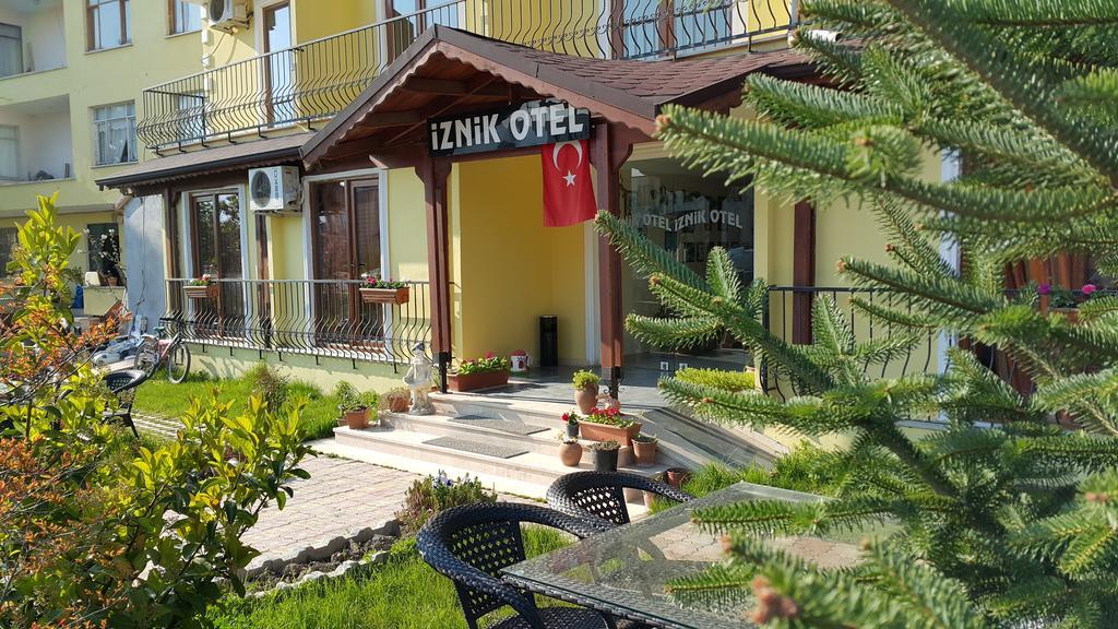 Flora Iznik Hotel & Suites Exterior foto
