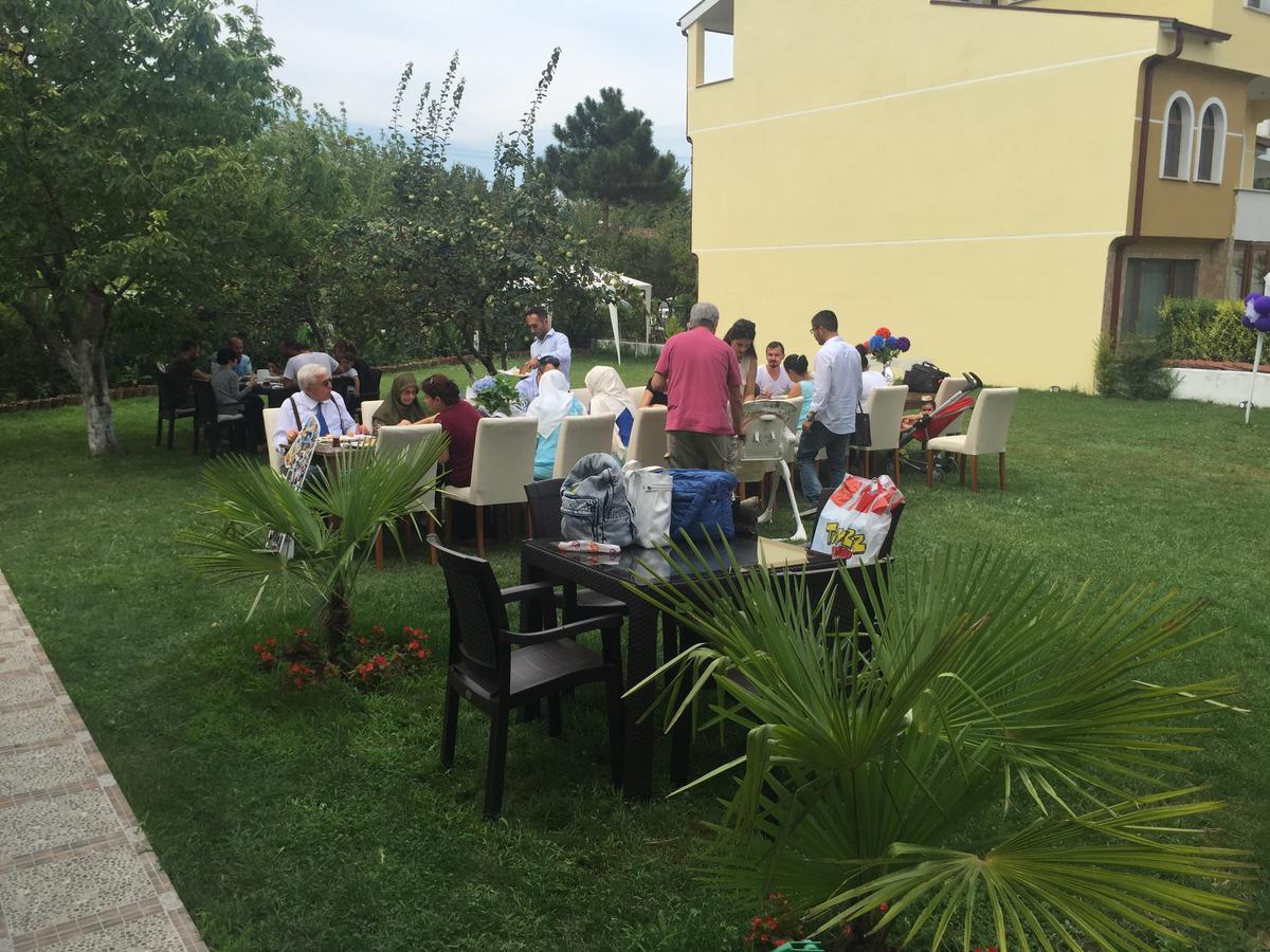 Flora Iznik Hotel & Suites Exterior foto